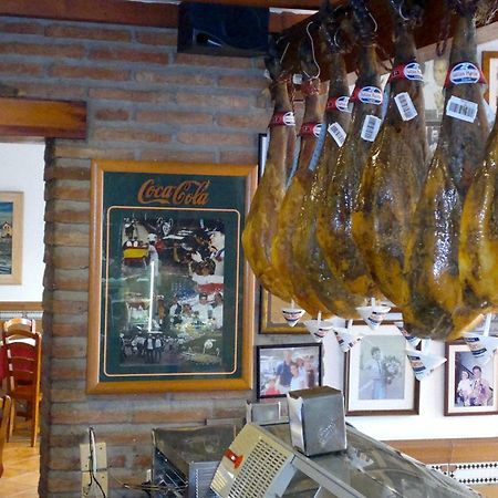 Hostal El Labrador Марбеля Екстериор снимка