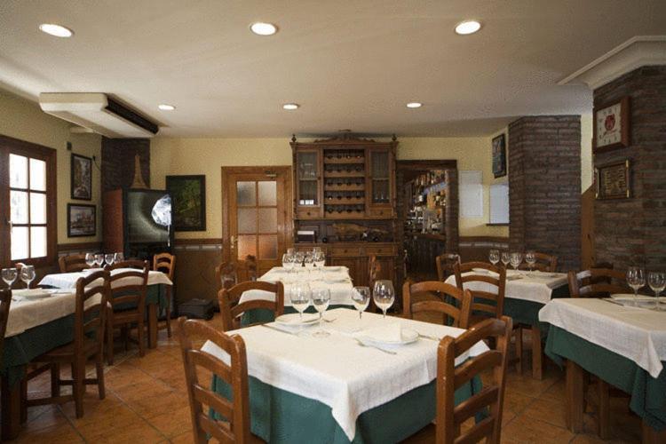 Hostal El Labrador Марбеля Екстериор снимка