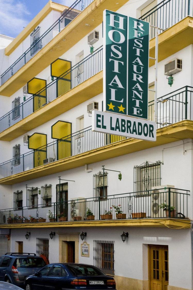 Hostal El Labrador Марбеля Екстериор снимка