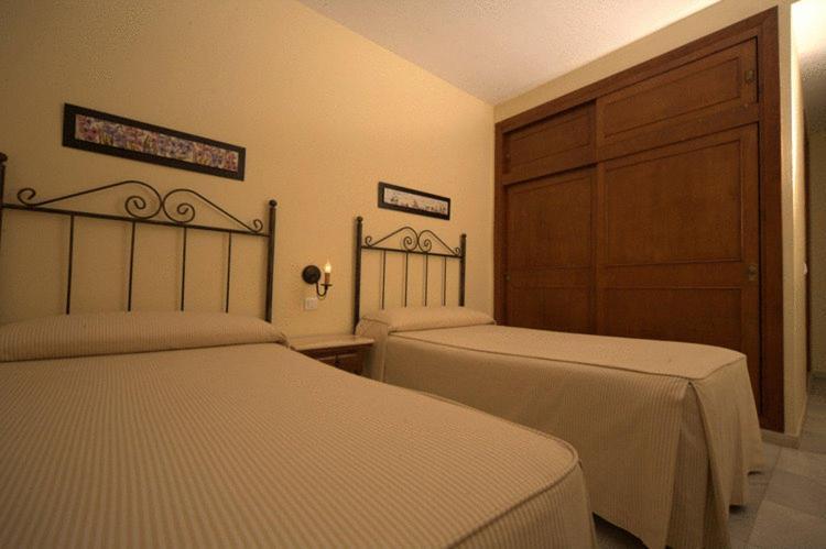 Hostal El Labrador Марбеля Екстериор снимка