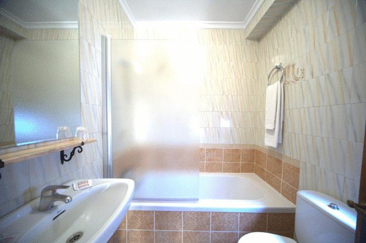 Hostal El Labrador Марбеля Екстериор снимка