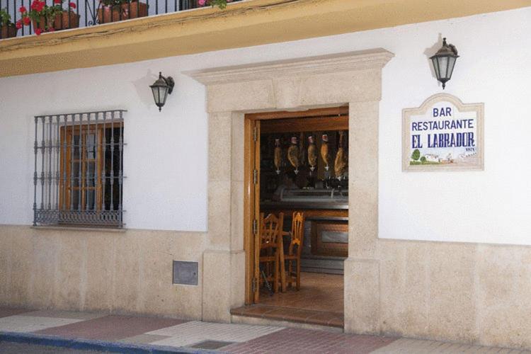 Hostal El Labrador Марбеля Екстериор снимка